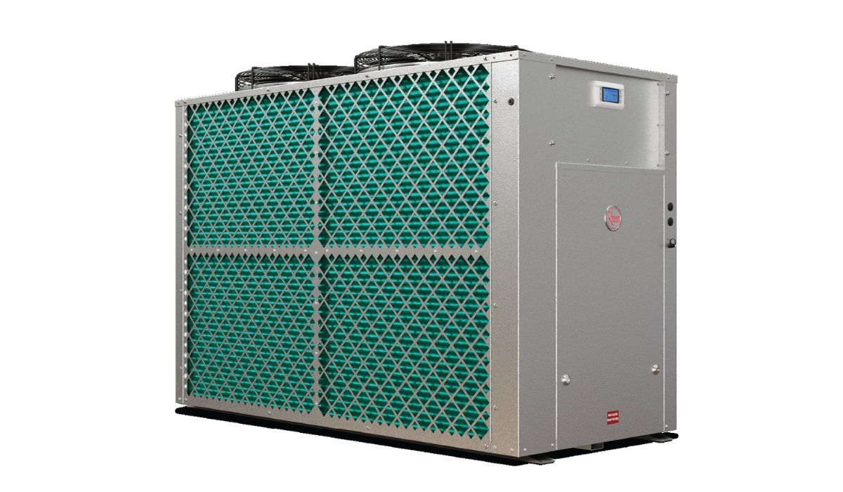 RHEEM MIDDLE EAST INTRODUCES WAVE SERIES: SMART COMMERCIAL POOL INVERTER HEAT PUMPS FOR THE MEA MARKET
